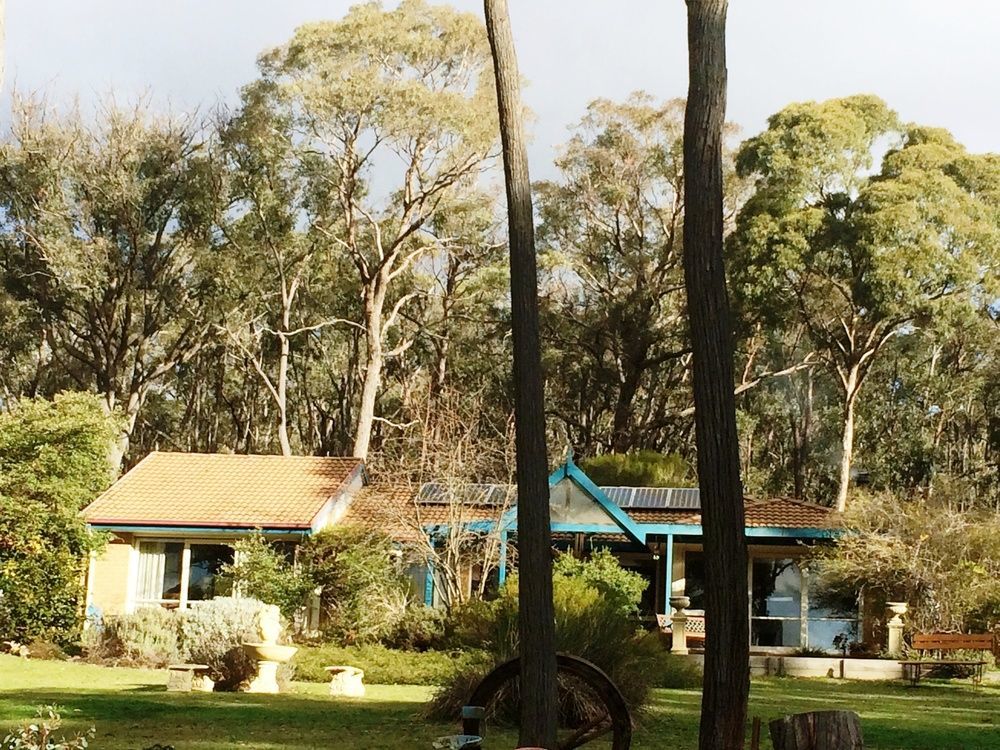Countryside Retreat Romantic Tranquil Native Wildlife Township Hepburn - Daylesford Hepburn Springs Exterior foto