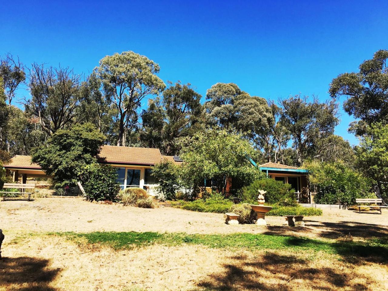Countryside Retreat Romantic Tranquil Native Wildlife Township Hepburn - Daylesford Hepburn Springs Exterior foto