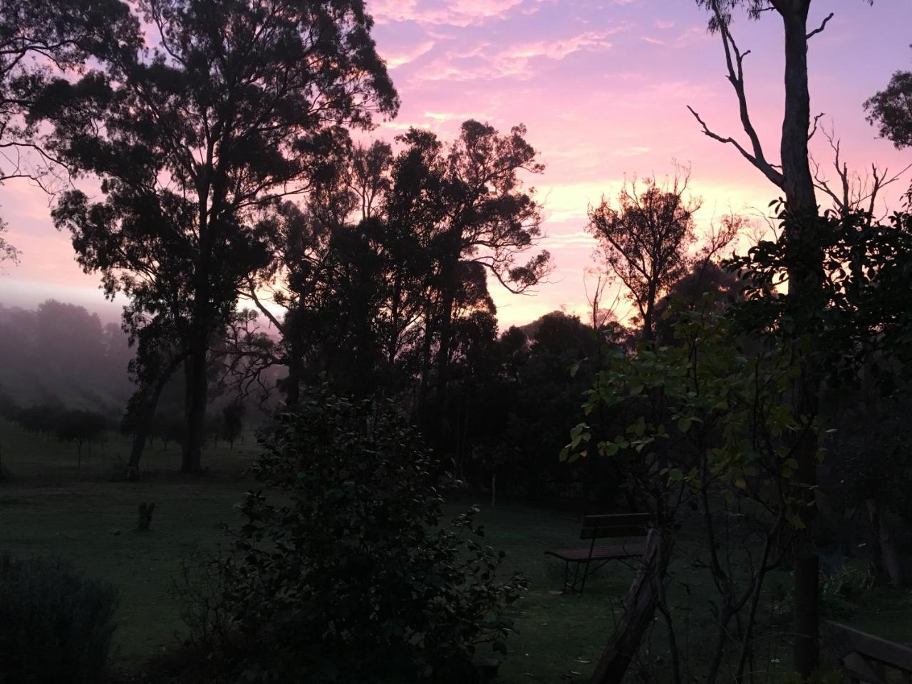 Countryside Retreat Romantic Tranquil Native Wildlife Township Hepburn - Daylesford Hepburn Springs Exterior foto